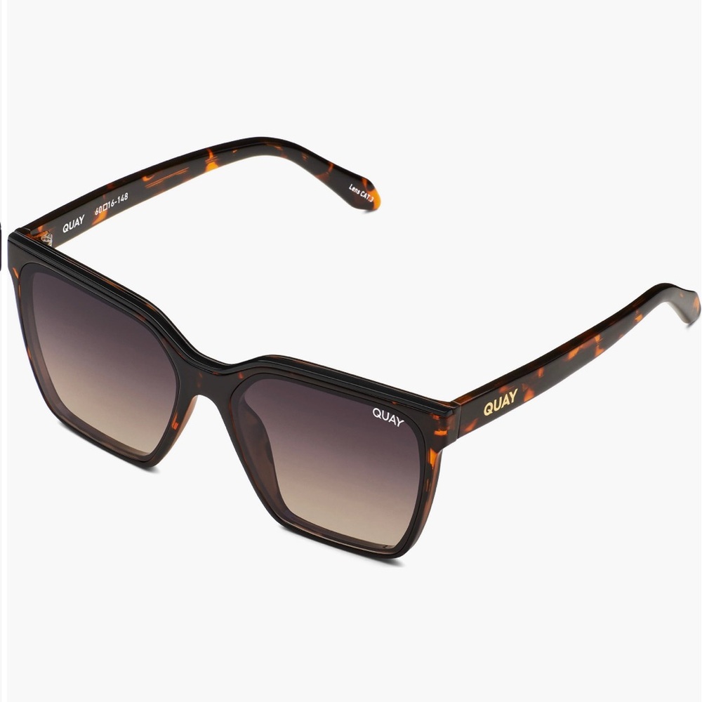 Quay sunglasses. New, never worn